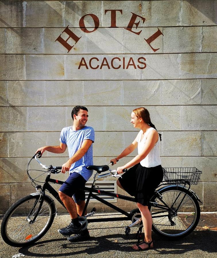 Brit Hotel Acacias อาร์ลส์ ภายนอก รูปภาพ