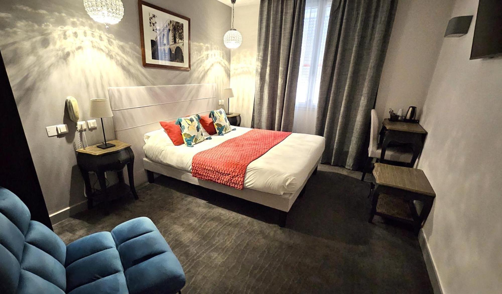 Brit Hotel Acacias อาร์ลส์ ภายนอก รูปภาพ